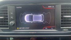 SEAT Leon 1.5 TSI EVO 150 FR Black Edition [EZ] 5dr Petrol Hatchback